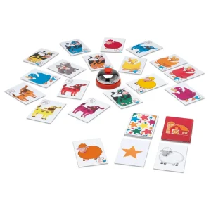 Cayro Juego de Mesa Ring Win
