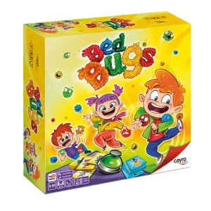Cayro Juego de Mesa Bed Bugs
