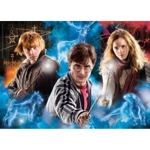 ROMPECABEZAS X 500 PIEZAS, HARRY POTTER...