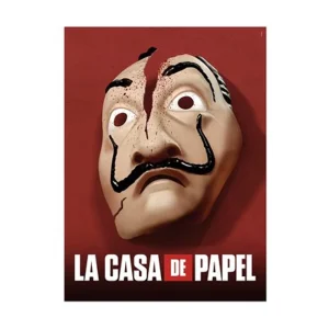 CLEMENTONI ROMPECABEZAS X 500 PIEZAS LA CASA DE PAPEL 2