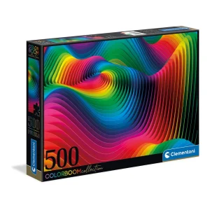 ROMPECABEZAS X 500 PIEZAS, COLORBOOM –...