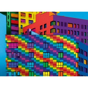 ROMPECABEZAS X 500 PIEZAS, COLORBOOM –...