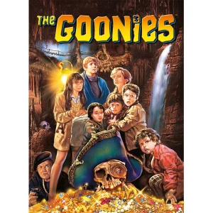 CLEMENTONI ROMPECABEZAS 500 PZAS. THE GOONIES