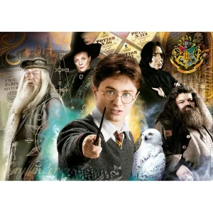 CLEMENTONI ROMPECABEZAS 500 PZAS. HARRY POTTER...