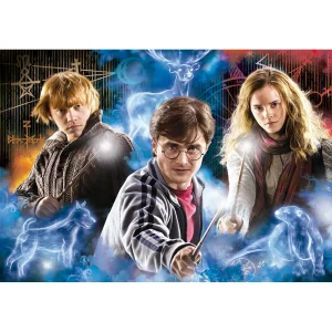 CLEMENTONI ROMPECABEZAS 500 PZAS. HARRY POTTER...
