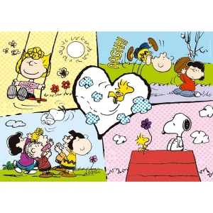 CLEMENTONI ROMPECABEZAS 500 PZAS. PEANUTS SNOOPY