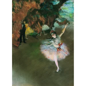 CLEMENTONI ROMPECABEZAS X 1000 PIEZAS BALLET
