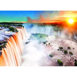 CLEMENTONI ROMPECABEZAS X 1000 PIEZAS CATARATAS