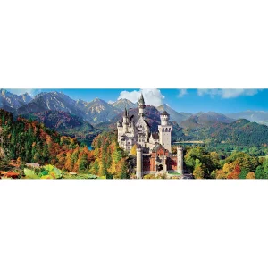 CLEMENTONI ROMPECABEZAS X 1000 PZAS, NEUSCHWANSTEIN