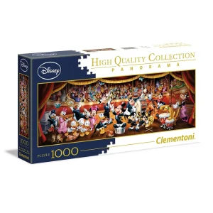 CLEMENTONI ROMPECABEZAS 1000 PZAS. DISNEY LA...