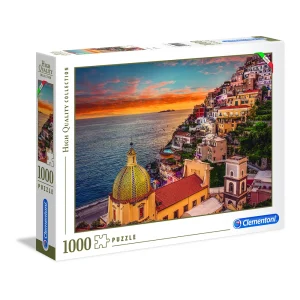 CLEMENTONI ROMPECABEZAS X 1000 PIEZAS POSITANO
