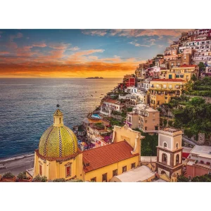CLEMENTONI ROMPECABEZAS X 1000 PIEZAS POSITANO