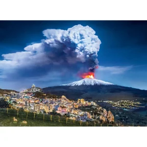 ROMPECABEZAS X 1000 PIEZAS, ETNA
