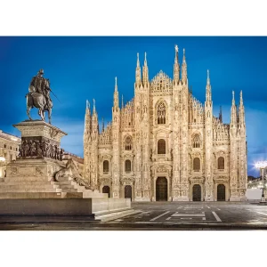 CLEMENTONI ROMPECABEZAS X 1000 PIEZAS MILAN