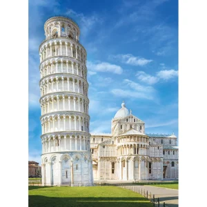 CLEMENTONI ROMPECABEZAS X 1000 PZAS, PISA