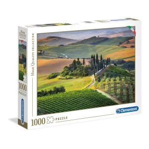 ROMPECABEZAS X 1000 PIEZAS, TOSCANA