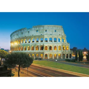 CLEMENTONI ROMPECABEZAS X 1000 PZAS ROMA COLISEO