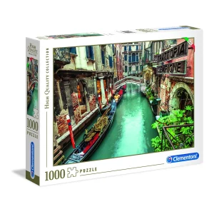 CLEMENTONI ROMPECABEZAS X 1000 PZAS, VENECIA