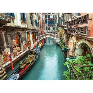 CLEMENTONI ROMPECABEZAS X 1000 PZAS, VENECIA