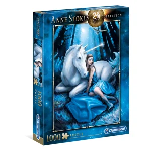 ROMPECABEZAS X 1000 PIEZAS, ANNE STOKES...