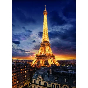 ROMPECABEZAS X 1000 PZAS, TORRE EIFFEL
