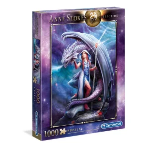 ROMPECABEZAS X 1000 PIEZAS, ANNE STOKES...