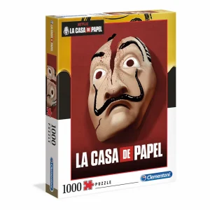 CLEMENTONI ROMPECABEZAS X 1000 PIEZAS LA...