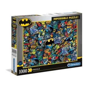ROMPECABEZAS X 1000 PIEZAS, BATMAN 2