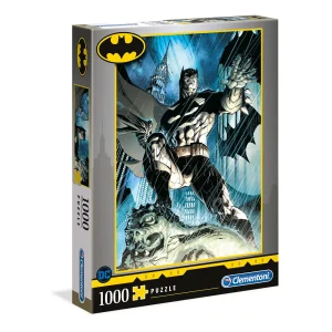 ROMPECABEZAS X 1000 PIEZAS, BATMAN 3