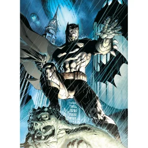 ROMPECABEZAS X 1000 PIEZAS, BATMAN 3