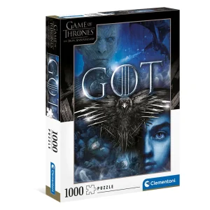 ROMPECABEZAS X 1000 PIEZAS, GAME OF...