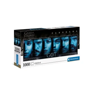 ROMPECABEZAS X 1000 PIEZAS, GAME OF...