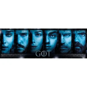 ROMPECABEZAS X 1000 PIEZAS, GAME OF...