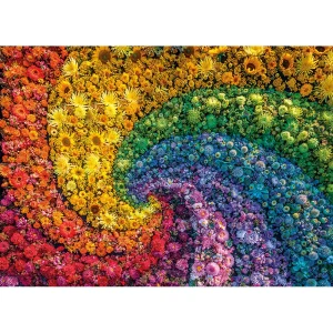 ROMPECABEZAS X 1000 PIEZAS, COLORBOOM -WHIRL