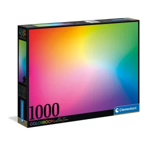 ROMPECABEZAS X 1000 PIEZAS, COLORBOOM –...