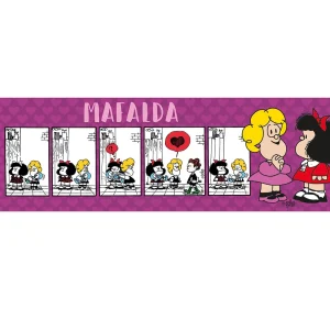 ROMPECABEZAS X 1000 PIEZAS, PANORAMICO MAFALDA