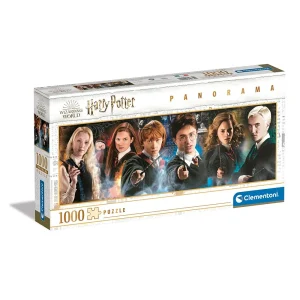 ROMPECABEZAS X 1000 PIEZAS, PANORAMICO HARRY...