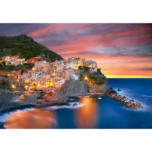 ROMPECABEZAS X 1000 PIEZAS, HQC MANAROLA