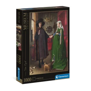 ROMPECABEZAS X 1000 PIEZAS, MUSEO ARNOLFINI...