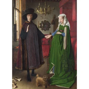 ROMPECABEZAS X 1000 PIEZAS, MUSEO ARNOLFINI...