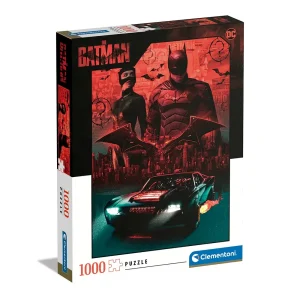 Clementoni DC Comics BATMAN Rompecabezas de...