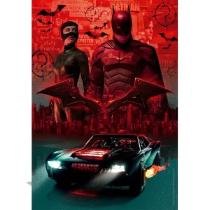 Clementoni DC Comics BATMAN Rompecabezas de...