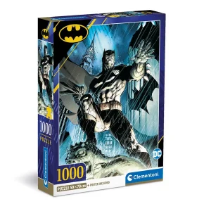 Clementoni DC Comics BATMAN Rompecabezas de...