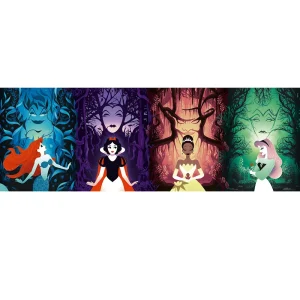 CLEMENTONI ROMPECABEZAS 1000 PZAS. DISNEY PRINCESAS
