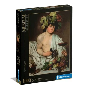 Clementoni Museum Collection Rompecabezas de 1000...