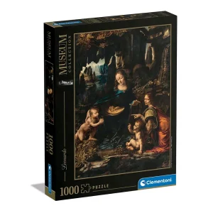 Clementoni Museum Collection Rompecabezas de 1000...