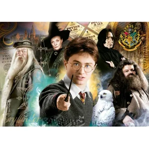 Clementoni HARRY POTTER Rompecabezas Compacto de...