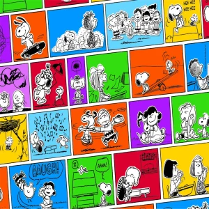 CLEMENTONI ROMPECABEZAS 1000 PZAS PEANUTS SNOOPY...