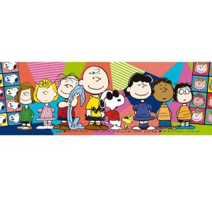 CLEMENTONI ROMPECABEZAS 1000 PZAS. PEANUTS SNOOPY...