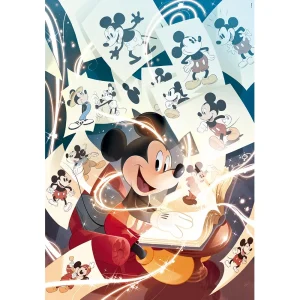 CLEMENTONI ROMPECABEZAS 1000 PZAS. ANIVERSARIO DISNEY